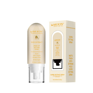 MUICIN - Rice Extract Makeup Setting & Fixing Spray - 100ml - My Store