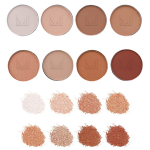 MUICIN - 8 Colors Professional Contour Palette - My Store