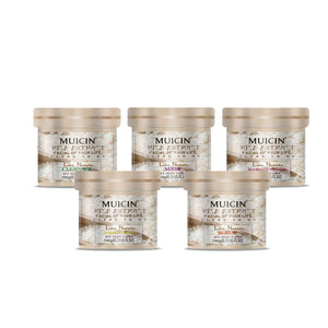 MUICIN - Rice Extract Radiant Facial Kit - 5 Steps - My Store