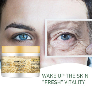 MUICIN - Rice Extract Blow & Glow Moisturizing Cream - 115g - My Store