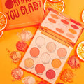 Colourpop- Orange You Glad Shadow Palette