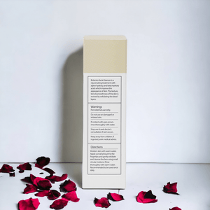 Botanicx AHA/BHA Exfoliating Facial Cleanser 200Ml - My Store