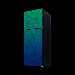 Pel PRGD 2200 Glass Door Refrigerator - 7 CFT - My Store