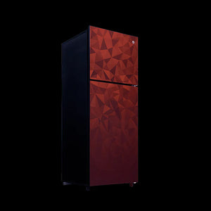 Pel PRGD 6350 Glass Door Refrigerator - 11 CFT - My Store