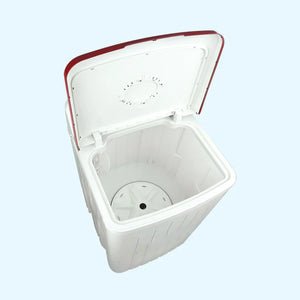 Super Asia SA-270 Fast Wash Crystal - Washing Capacity: 10 kg - My Store
