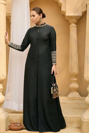 Mariam Malik Unstitched Luxury Formals Collection'2025-Luxury Formals - 2