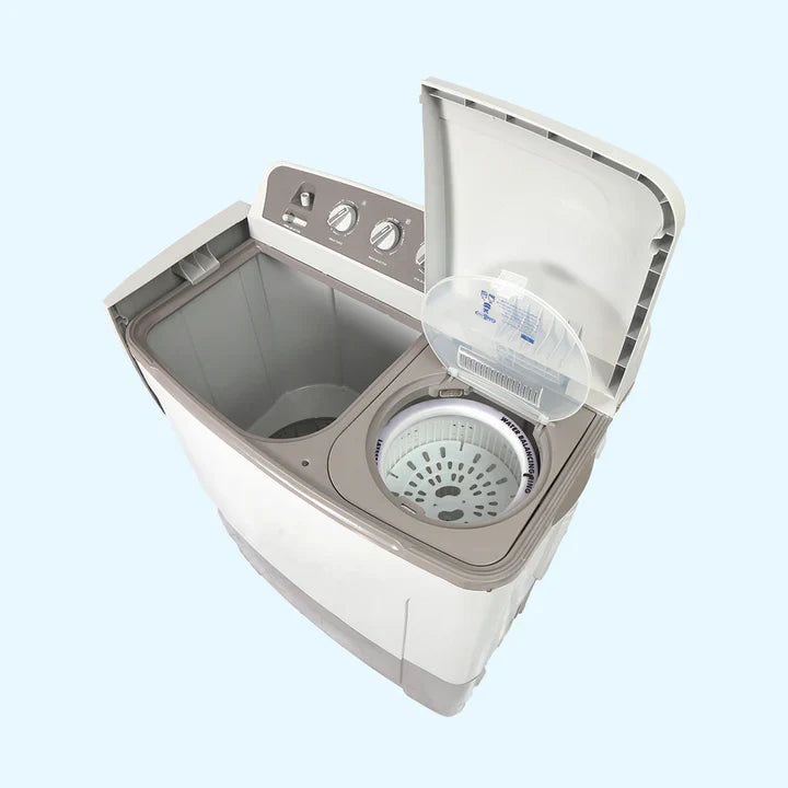 Super Asia SA-242 Clean Wash - Washing Capacity: 8kg - My Store