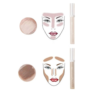 MUICIN - Liquid Matte Concealer, Contour, & Highlighter - 3g - My Store