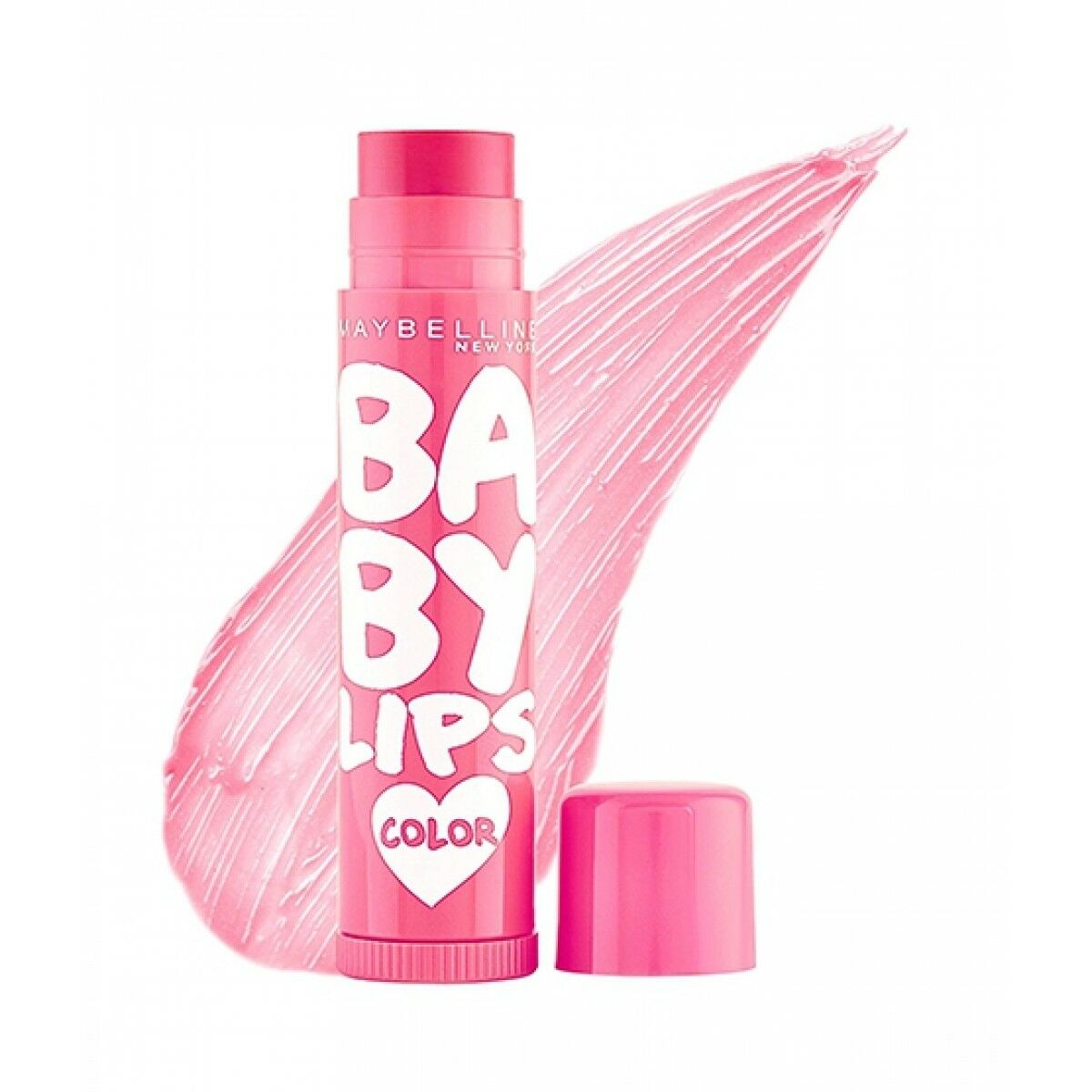 Maybelline New York- Baby Lips Lip Balm Pink Lolita
