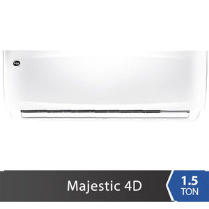 Pel PSAC 18 Majestic E52-4D Air Conditioner 1.5 Ton - My Store