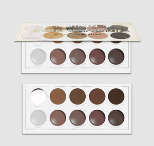 MUICIN - Perfect Brow Palette - My Store