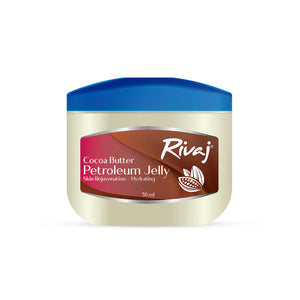 Rivaj - Hydrating Cocoa Butter Petroleum Jelly
