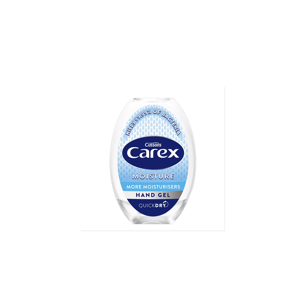 Carex Moisture Plus Hand Gel 50ml - Snapcart.pk