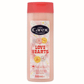 Cussons Carex Love Hearts Bath & Shower 500ml Cussons