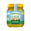 Heinz By Nature Cauliflower & Broccoli Cheese 120g - Snapcart.pk