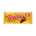 Twix Chocolate 5*2 250gm - Snapcart.pk