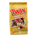 Twix Miniatures 220g - Snapcart.pk
