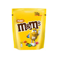 M&ms Peanut 150gm Pouch - Snapcart.pk