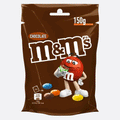 M&Ms Chocolate Pouch 150g - Snapcart.pk
