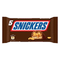Snickers Chocolate Pkt 4+1 5x50g=250g - Snapcart.pk