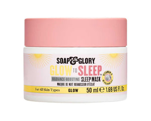 Soap and Glory Glow to Sleep Vitamin C Sleep Mask 50Ml
