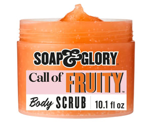 Soap and Glory Call of Fruity Body Scrub 50Ml