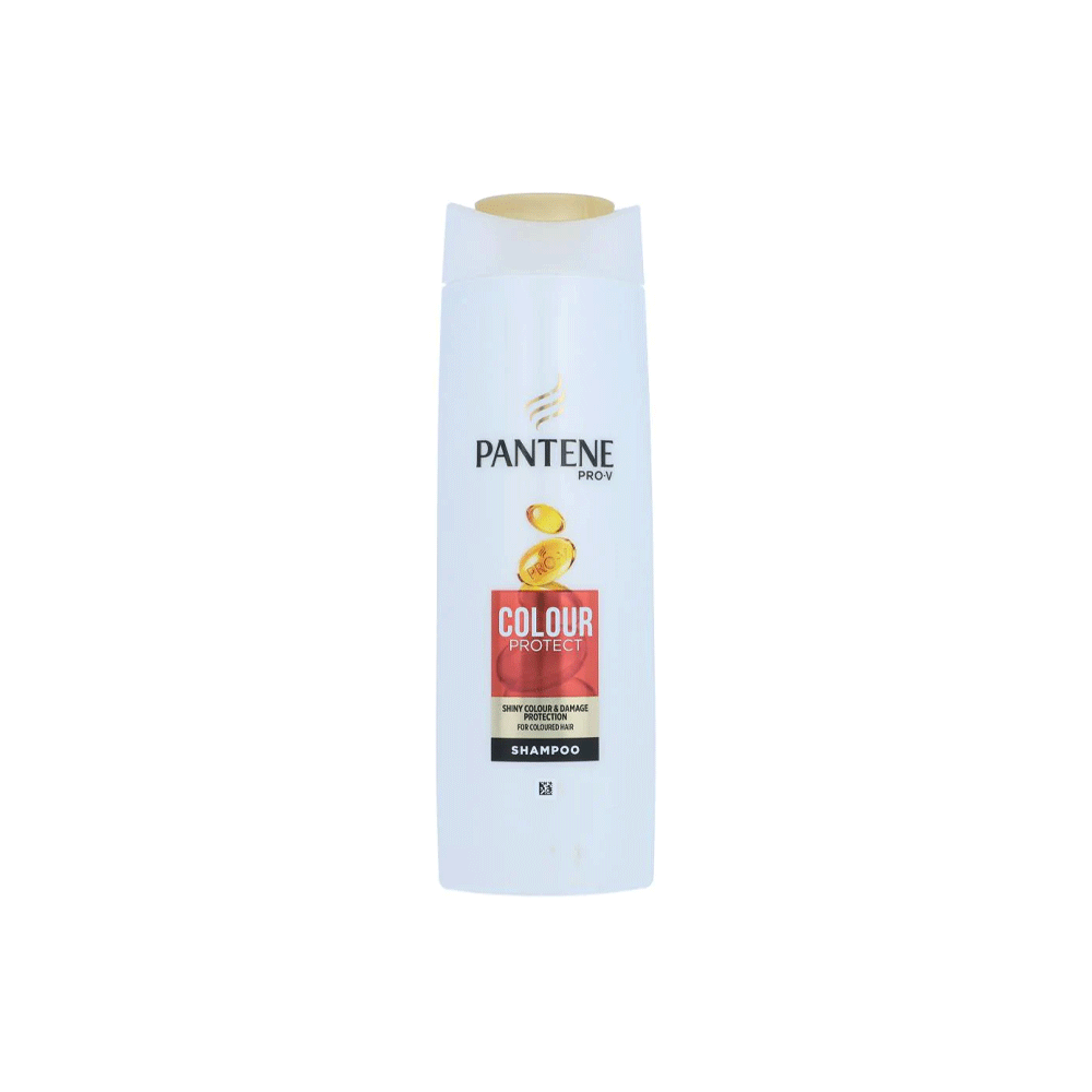 Pantene Colour Protect Shampoo 400ml - Snapcart.pk