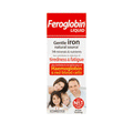 Vitabiotics Feroglobin Liquid Syp 200ml (imp Uk)