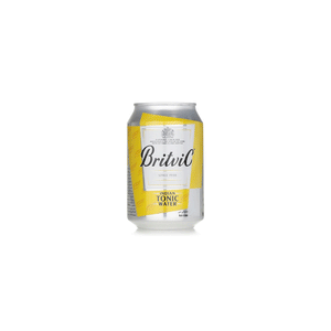 Britvic Indian Tonic Water Can 300ml - Snapcart.pk