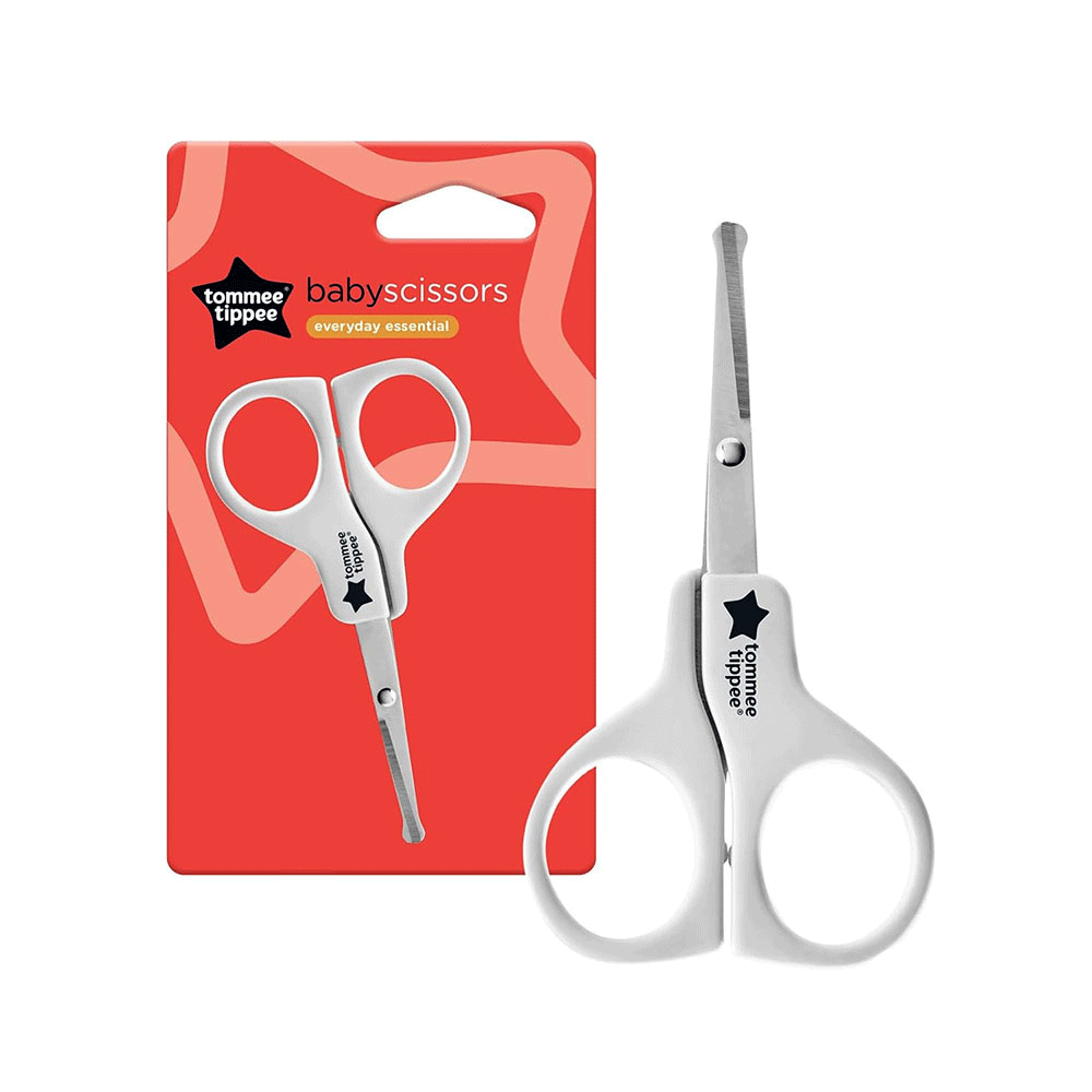 Tommee Tippee Baby Scissor 0m+ 43304440 - Snapcart.pk