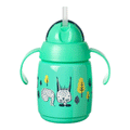 Tommee Tippee Super Star Trainng Straw Cup Green 6m+ - Snapcart.pk