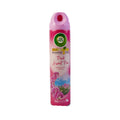 Air Wick Pink Sweet Pea Air Feshener Spray 240ml - Snapcart.pk
