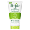 Simple Moisturising Facial Wash 150ml