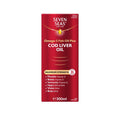 Seven Seas Cod Liver Oil Maximum Strength 300ml - Snapcart.pk