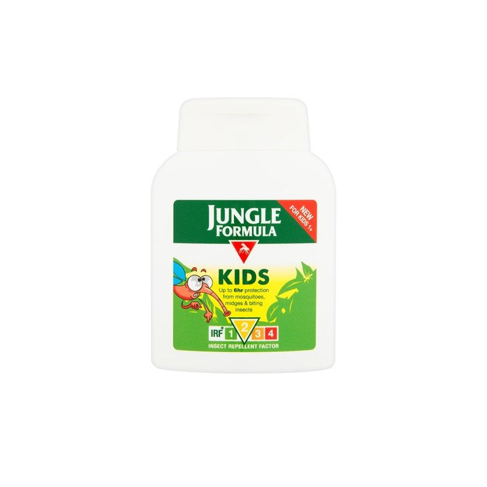 Jungle Formula Kids Mosquitoes Lotion 125ml - Snapcart.pk