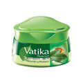 Vatika- Styling Hair Cream Nourish & Protect Olive, Henna & Almond 140Ml