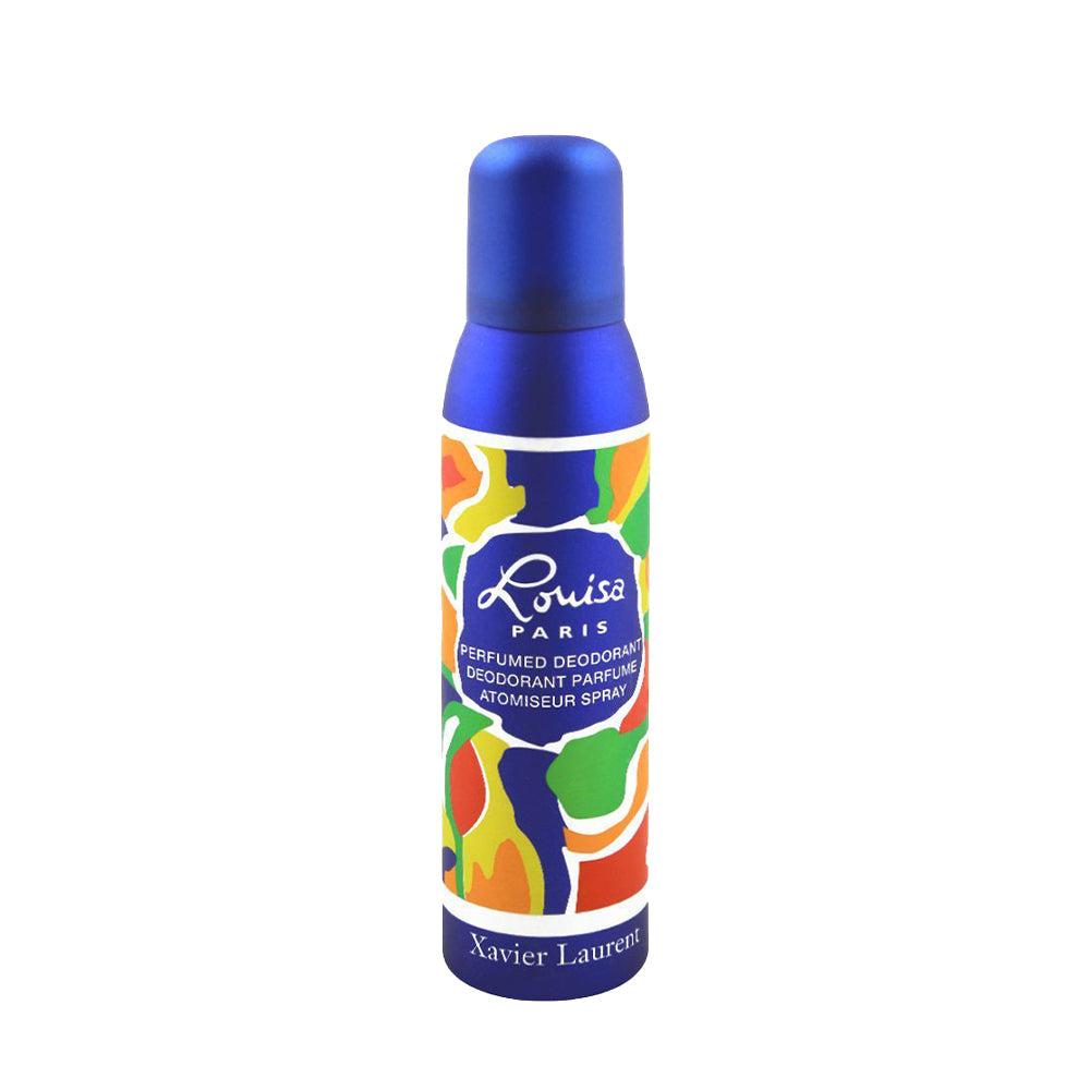 Xavier Laurent Louisa Paris Bodyspray 150ml - Snapcart.pk