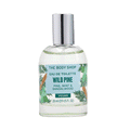 The Body Shop Wild Pine Eau De Toilette Edt 28ml Vegan