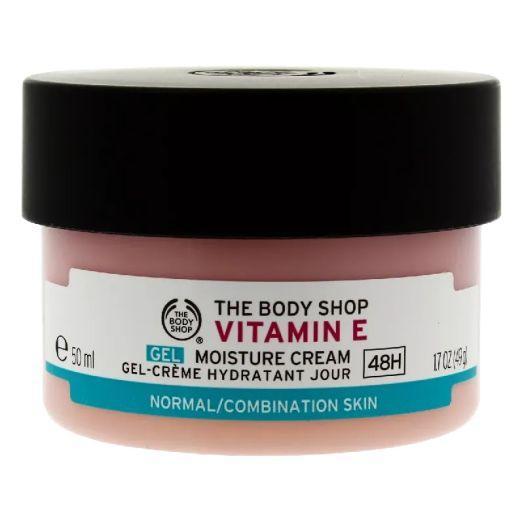 The Body Shop Vitamin E Moisture Cream Gel 48H 50Ml