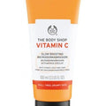 The Body Shop Vitamin C Glow Boosting Microdermabrasion Exfoliator - 100ml-