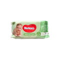 Huggies Natural Care Wipes 56s Imp - Snapcart.pk