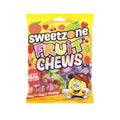 Sweet Zone Fruit Chews Candy 200g - Snapcart.pk