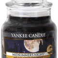 Yankee Candle Jar Small Midsummer's Night 104g
