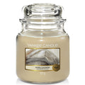 Yankee Candles Classic Medium Jar Warm Cashmere 411
G