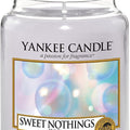 Yankee Candle Sweet Nothings Large Jar