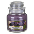 Yankee Candles Classic Small Jar Dried Lavender & Oak 104G