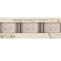 Yankee Candle Pack Of 3x37G - Warm Cashmere