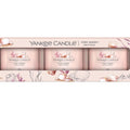 Yankee Candle Pack Of 3x37G - Pink Sand