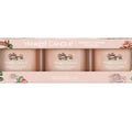 Yankee Candle Pack Of 3x37G - Tranquil Garden