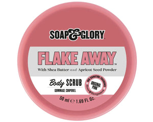 Soap and Glory Flake Away Body Scrub 50Ml